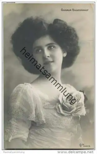 Gudrun Hildebrandt - Verlag Gustav Liersch &amp; Co Berlin 2107/5