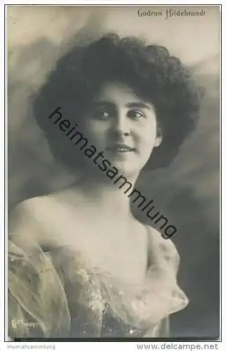 Gudrun Hildebrandt - Verlag GG &amp; Co. 190/1