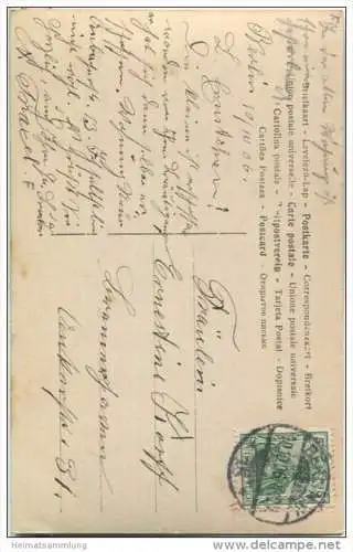 Reta Walter - Puppe - Opernsängerin - Verlag GG &amp; Co. 297/6