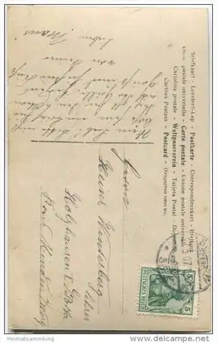 Reta Walter - Opernsängerin - Verlag GG &amp; Co. 191/5