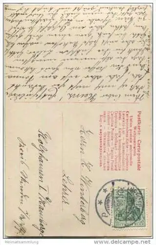 Reta Walter - Opernsängerin - Verlag Rotophot 732-6706