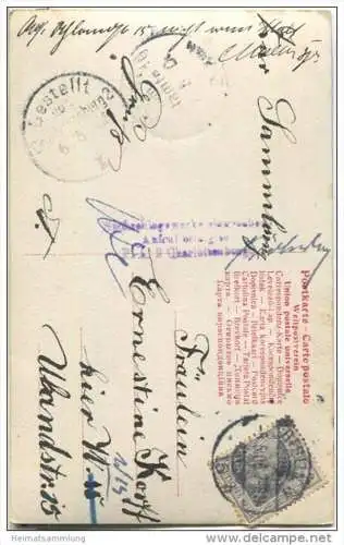 Reta Walter - Opernsängerin - Verlag Rotophot 729-6687