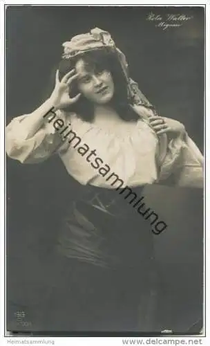 Reta Walter - Opernsängerin - Verlag GG &amp; Co. 195/1