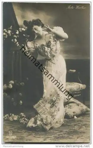 Reta Walter - Opernsängerin - Verlag GG &amp; Co. 236/5