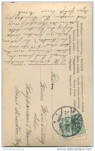 Reta Walter - Opernsängerin - Verlag GG &amp; Co. 236/5