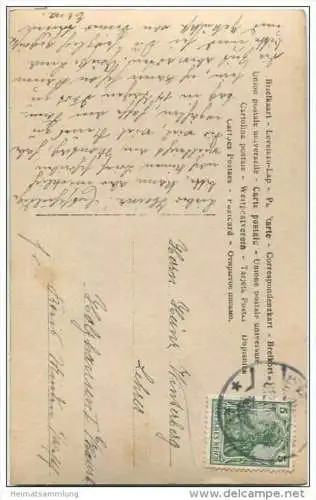 Reta Walter - Opernsängerin - Verlag GG &amp; Co. 296/2