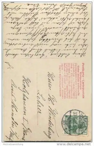 Reta Walter - Opernsängerin - Verlag Rotophot 732-6704