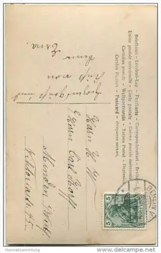 Reta Walter - Opernsängerin - Adolf Hesse