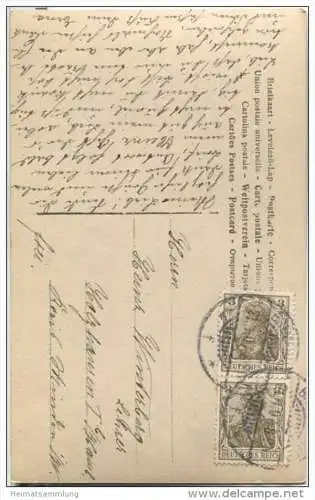 Reta Walter - Opernsängerin - Komische Oper Berlin - Verlag GG &amp; Co. 296/6