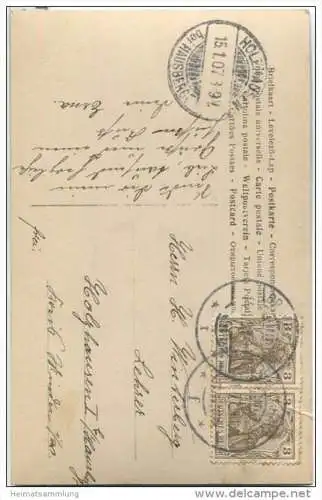 Reta Walter - Opernsängerin - Komische Oper Berlin - Verlag GG &amp; Co. 296/3