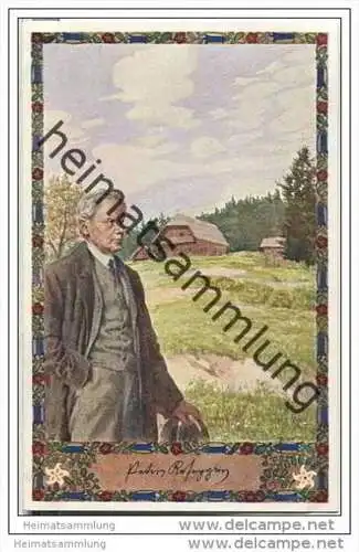 Peter Rosegger - Ernst Kutzer - Bund der Deutschen in Böhmen Nr. 271