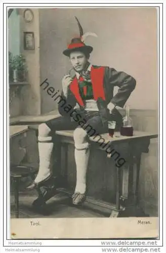 Meran - Tiroler Volkstracht
