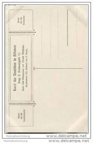 P. K. Rosegger - Ernst Kutzer - Die Zuflucht der Sünder - Bund der Deutschen in Böhmen Nr. 272