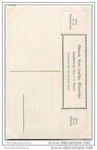 Adalbert Stifter - Ernst Kutzer - Der Waldgänger - Ostmark - Bund deutscher Österreicher Nr. 107