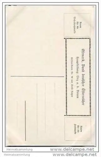 Adalbert Stifter - Ernst Kutzer - Prokopus - Ostmark - Bund deutscher Österreicher Nr. 98