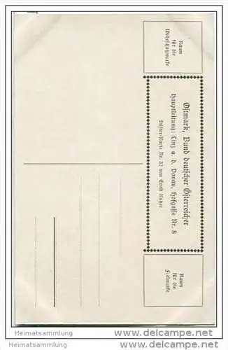 Adalbert Stifter - Ernst Kutzer - Der Hagestolz - 4. Die Wanderung - Ostmark - Bund deutscher Österreicher Nr. 32