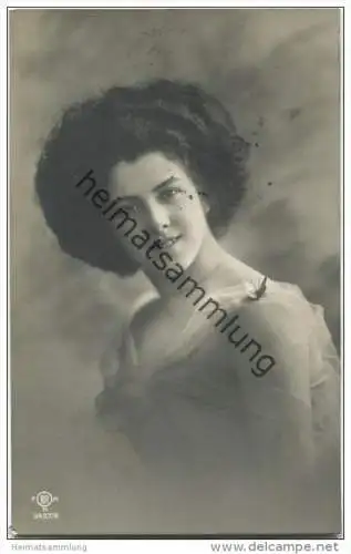 Junge Frau - jeune femme - Verlag RPH (Rotophot Berlin) 3457/6 gel. 1909