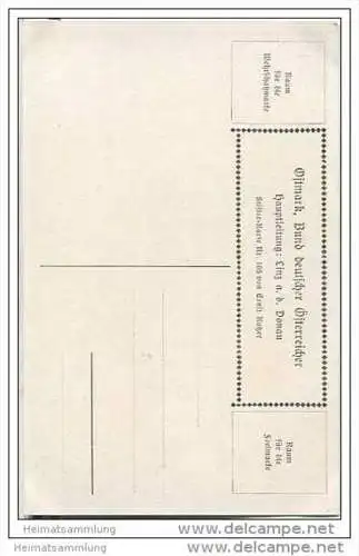 Adalbert Stifter - Ernst Kutzer - Der Hochwald - Waldsee - Ostmark - Bund deutscher Österreicher Nr. 105