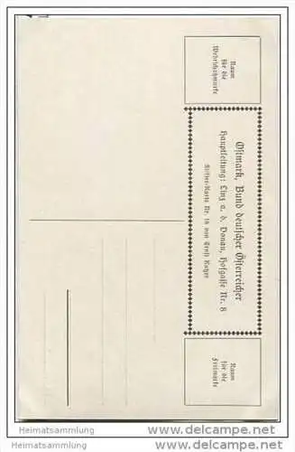 Adalbert Stifter - Ernst Kutzer - Der Hochwald - Ostmark - Bund deutscher Österreicher Nr. 18