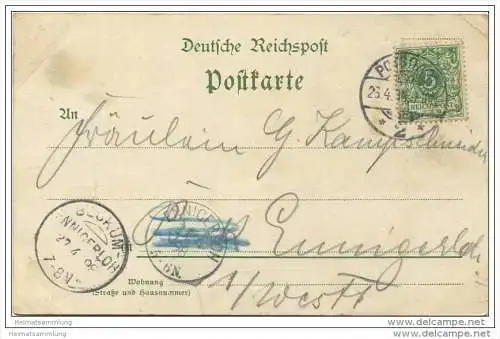 Potsdam - Babelsberg