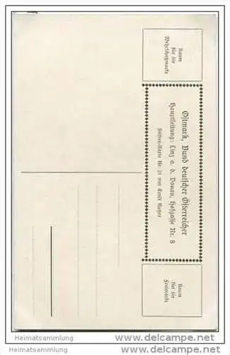 Adalbert Stifter - Ostmark - Bund deutscher Österreicher Nr. 21