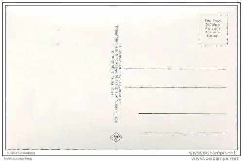 Engelsbrand - Foto-AK 60er Jahre