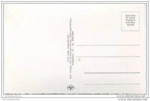 Engelsbrand - Foto-AK 60er Jahre