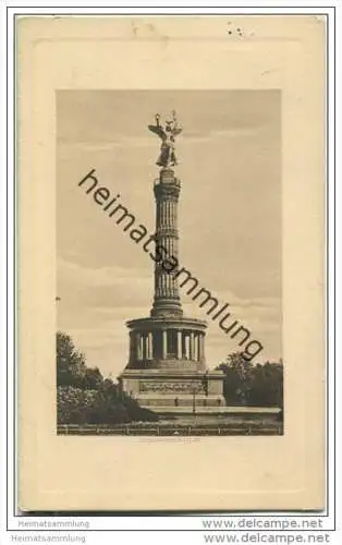 Berlin - Siegessäule