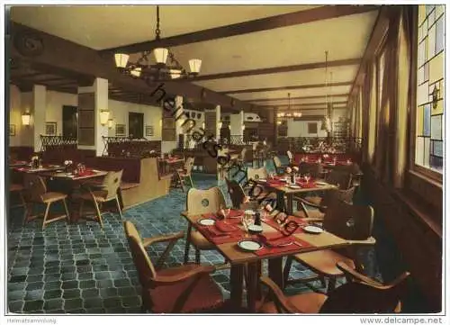 Berlin - Charlottenburg - Hotel Schweizer Hof - Budapester Straße