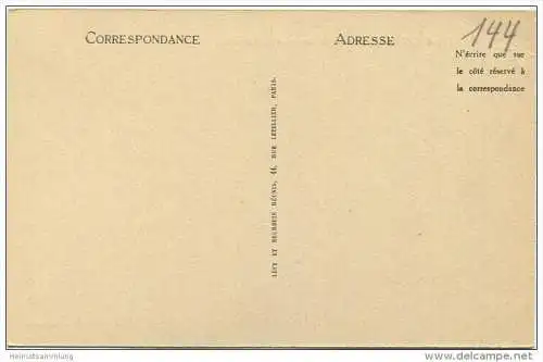 Boissy-la-Riviere - Chateau de Bierville - Calvaire et Campanile - Edition Levy et Neudrein Reunis Paris