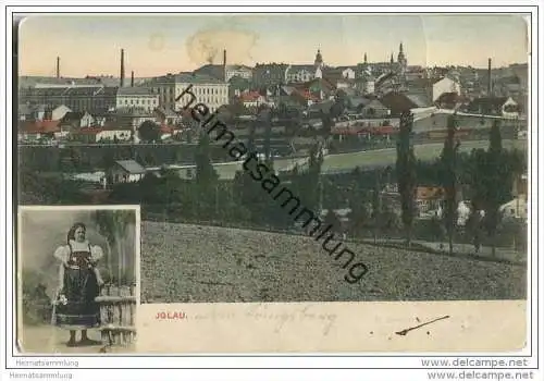 Iglau vom Königsberg