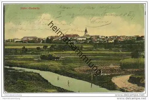 Märisch-Budwitz - Moravske Budejovice