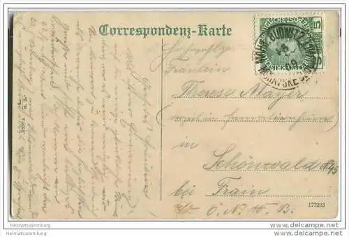 Märisch-Budwitz - Moravske Budejovice