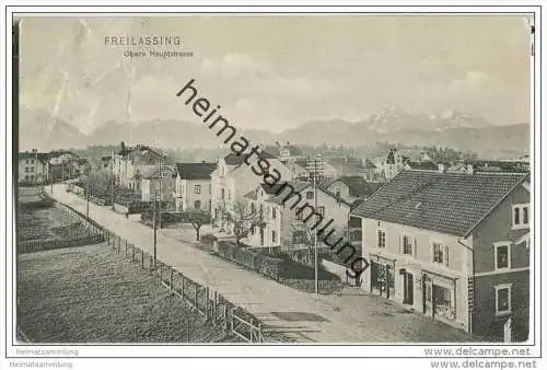 Freilassing - Obere Hauptstrasse