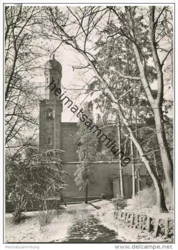 Berlin - Nikolskoe - Peter und Paul - Foto-AK 50er Jahre