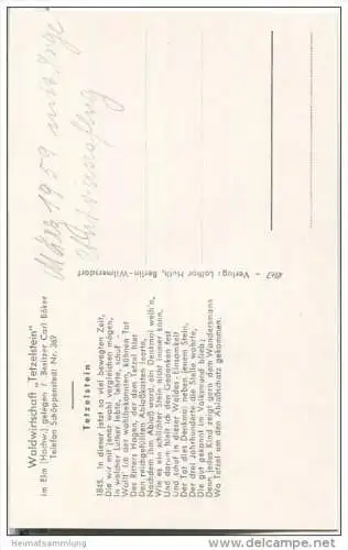 Schöppenstedt - Tetzelstein