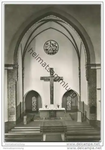 Berlin - Charlottenburg - Trinitatiskirche - Foto-AK Grossformat