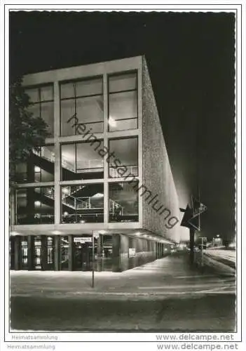 Berlin - Charlottenburg - Deutsche Oper - Foto-AK Grossformat