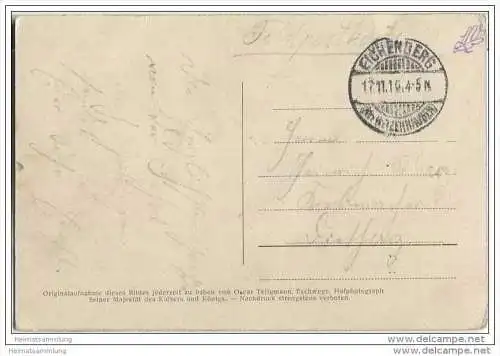 37249 Eichenberg - Bahnhof