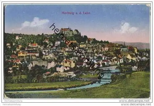 Marburg - Feldpost