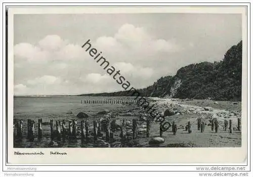 Warnemünde - Stoltera - Feldpost an Frontarbeiter