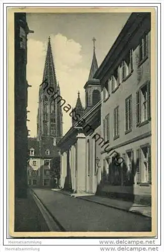 Freiburg - Münster