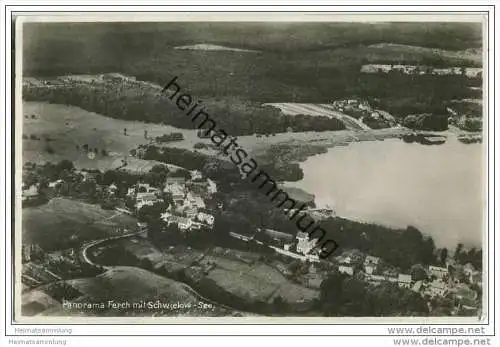 Ferch am Schwielowsee - Panorama