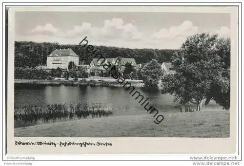 Waren - Müritzsee - Erholungsheim