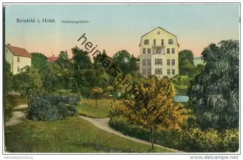 Reinfeld i. H. - Genesungsheim