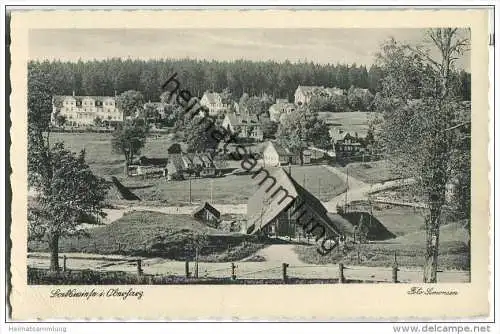 Hahnenklee - Bockswiese - Panorama