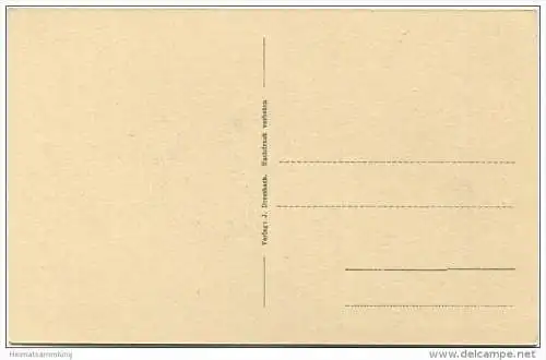 Unkel am Rhein - Pax-Erholungsheim - Verlag J. Dreesbach