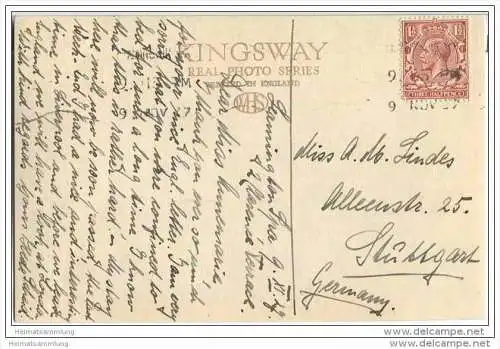 Leamington Spa - Centre of England Oak - Foto-AK