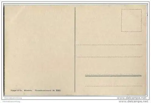 Trieste - Panorama dalla Laterna - Schiffe