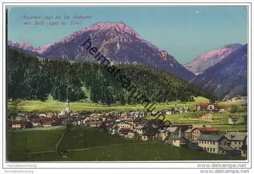 Fulpmes im Stubaital - Saile